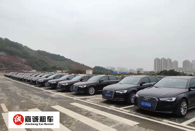 重慶租車一天多少錢？押金多少？