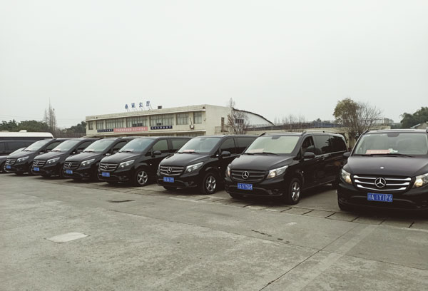 重慶市區會議用車包車價格