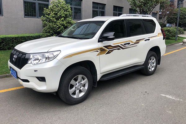 重慶普拉多租車怎麼收費？