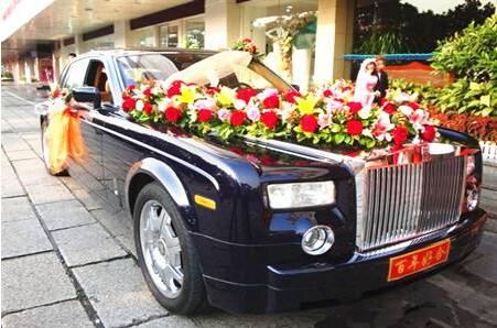 重慶婚慶租車價格表【最新價格】