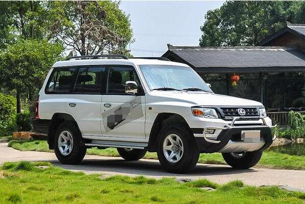 “五一”小長假重慶租越野車自駕遊多少錢一天？