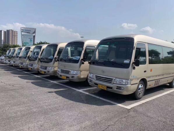 重慶商務會議租車要多少錢一天？