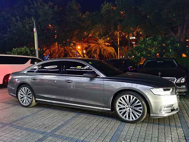 重慶奧迪婚車租僱一天多少錢？