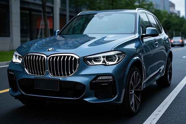 重慶租車寶馬x5多少錢