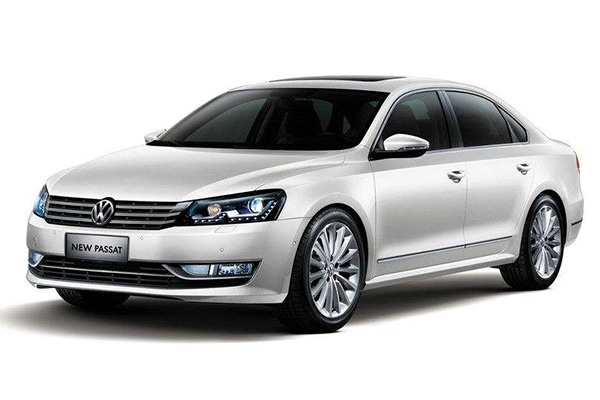 重慶租小轎車大眾帕薩特5座價格費用多少錢