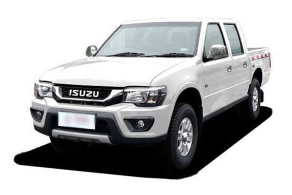重慶租皮卡車慶鈴五十鈴5座價格費用多少錢
