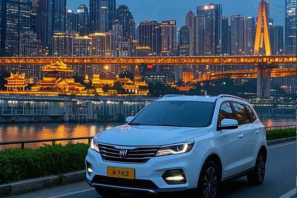 租車自駕重慶多少錢一天